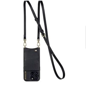 Bandolier Emma iPhone 13 Crossbody Phone Case